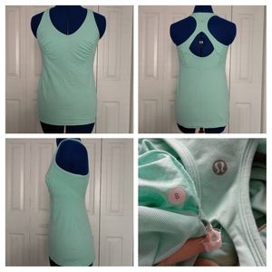 Lululemon yoga top
